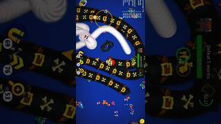 like subscribe #wormszone🐍#trending #1kcreator #1bonus