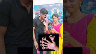 How many fingers in this picture🤔#nilatalks#viral#maths#comedy#trending#funny#shorts#panruti#love