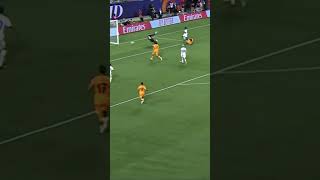 Milan - real Madrid | gol de Samuel Chukwueze#real #milan #football