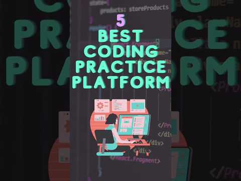 Best Coding Practice Platform, Top 5 platform  💯 @worldoftechies #coding #trendingnow  #chatgpt #ai