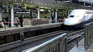 JR東日本　2階建て新幹線　E４系