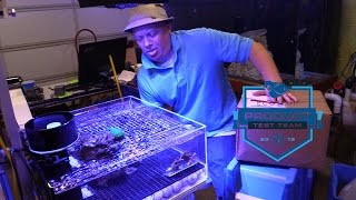 REVIEW: EcoTech Marine Propagation Kit Un-Boxing 1st look REVIEW