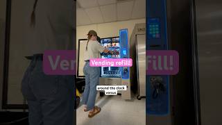 Utah 🤝 Soda #vendingmachine #passiveincome #vending #sidehustle