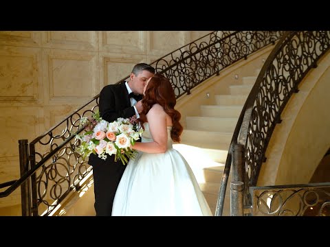 Emotional Wedding Vows on a Rainy Wedding Day at Four Seasons Resort Orlando