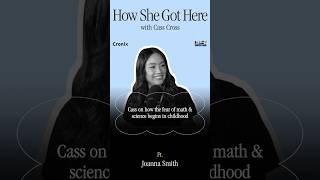 Math is Hard? Science is Scary? Cass Says, "Let's Change That Mindset!"  #PositiveLearning