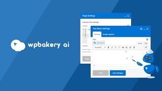 WPBakery AI Tutorial | Generate Text, Improve Content, Translate and Generate Code