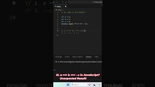 The SHOCKING Truth About JavaScript Comparison Operators Exposed