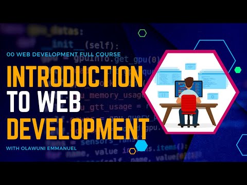 00    Introduction to Web Development with HTML CSS JAVASCRIPT, PHP and SQL