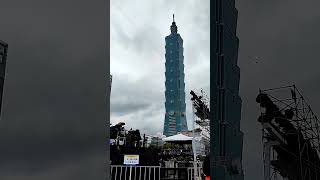 2022台北市政府跨年 等待中.....