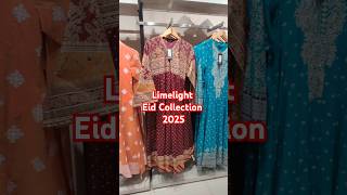 Limelight New Eid Collection 2025 #short  #ytshort  #fashionwithkhizra