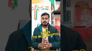 Crypto Coin Buying Tips #stockmarket #finance #crypto #bitcoin #ethereum #cryptocurrency #shorts