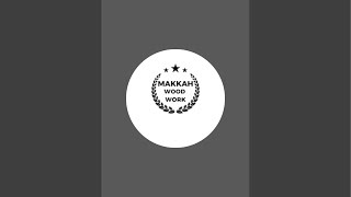 Makkah Wood Workers  is live