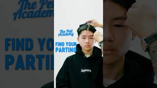 How To Perfectly Part Your Hair EVERYTIME!