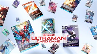 ウルトラマン カードゲーム ブースターパック04「希望と光の覚醒」＆スターターデッキ03「未来へ駆けるΩ」が新発売！新ヒーロー・ウルトラマンオメガ参戦！