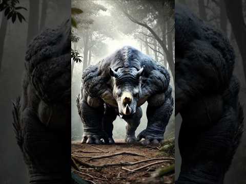 Incredible Hybrid AI animals 😨😨 #hybridanimals #trendingshorts #viralshorts