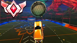 Rocket League Gameplay (GRAND CHAMPION)