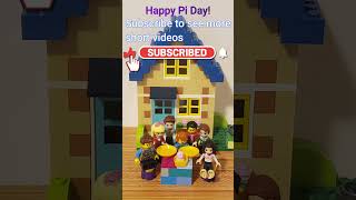 Happy Pi Day, 2023 #shorts