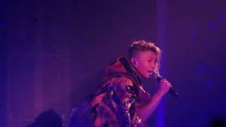 Day1 周國賢 Endy Chow - 鬼怒川-《The End 》Endy Chow jaugwokyin LIVE in HONG KONG COLISEUM 2022 - 2022.09.02