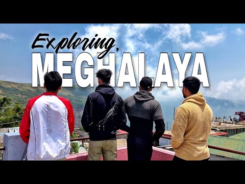 MEGHALAYA TRAVEL VLOG From: Dhubri - Shillong - Cherrapunji 😍🔥 || Plan the Unplanned...