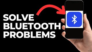 How to Fix Common Bluetooth Issues on Any Device - Easy Solutions. #BluetoothFix #BluetoothIssues