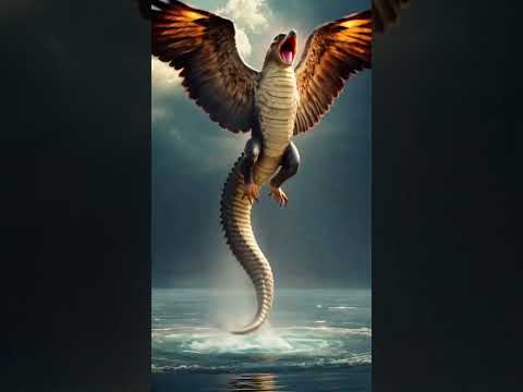 Incredible AI Hybrid animals 😨😨#hybridanimals #viralshorts #trendingshorts #trending #fusion #ai