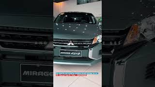 MIRAGE G4 ZERO DOWNPAYMENT | FREE WORTh 10K CAR ACCESORIES #mitsubishimotors #mirageg42025