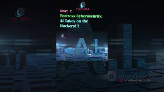 AI-Powered Cybersecurity: Can Machines Outsmart Hackers? Part 2 #ai #viral #trending