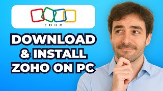 How to Download & Install Zoho on PC (Step-by-Step)