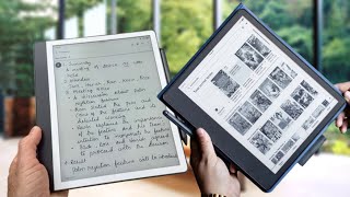 Kindle Scribe (2024) vs Scribe (2022) | Is the Upgrade Worth It?
