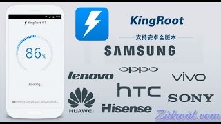 Get Root access with just 1 clic. New KingRoot The Best One Click Android Root Tool