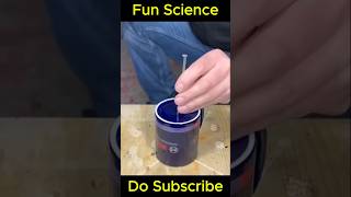 It’s not magic, it’s just the wonders of science!  |  #Science#ScienceExperiments#EducationalVideos