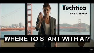 Techtica's 3S AI Framework: Where to Start with AI?