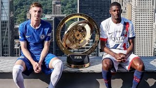 PSG VS CHELSEA FIFA CLUB WORLD CUP FINAL PRE MATCH DISCUSSION