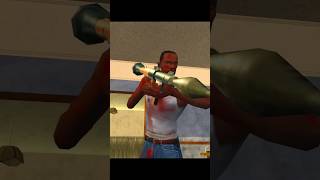 GTA San Andreas But It's A Slasher Movie