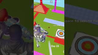 Day 23 doing TrickShots Until I Become Famous…#like #fortnite #crazy #trickshots #day23 #shorts