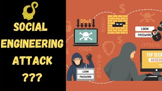 What is Social Engineering Attack ?? | Twitter hacked
