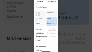 Activate developer option #shorts #youtubeshorts #ytshorts #mobilesetting #short #developeroption