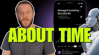 Robinhood Strategies First Impressions: What Took You So Long?
