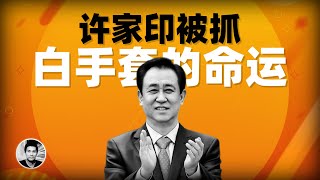 许家印被抓：中共权贵们的白手套的故事