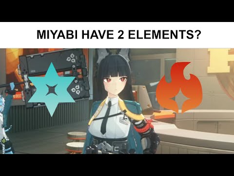 HOLD UP MIYABI GOT 2 ELEMENTS?💀