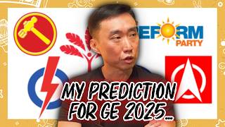 Every election is PAPs to lose” … (ft. Calvin Cheng) | #DailyKetchup EP406