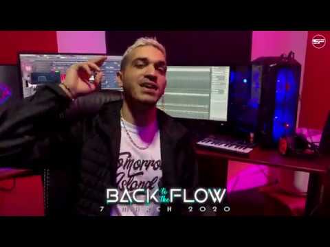 Back To The Flow | 07 MARS 2020 | Event Promo | ASH | SOULFAYA | AVI S | SHEHZAD K