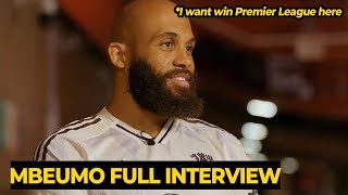 Bryan Mbeumo’s FULL INTERVIEW Manchester United | Man Utd News