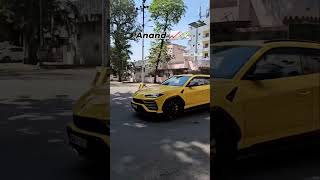 Supercars in Anand 📈 #automobile #anand #vidhyanagar #vvnagar #trending #car #caranand