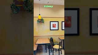 Subway #food #usafood #subwaysurfers #subway #foodvlog #ytshorts #m5 #maroon5 #viralvideo #theweeknd
