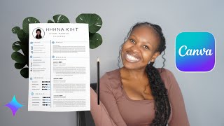 Cruise Ship Resume That Got Me the Job + Step-by-Step Canva Guide