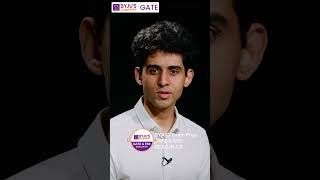 AIR 3 | Kushagra Dutt | GATE 2023 Mechanical Engineering (ME) Topper | BYJU'S GATE Spotlight