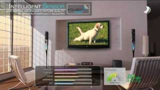 The LG PS8000 Plasma TV