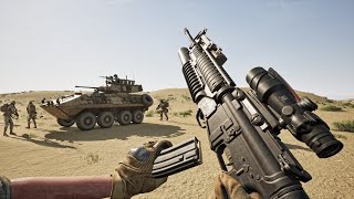 I Played The Massive Overhaul to SQUAD's Entire Engine