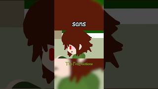 sans #undertale #sticknodes #animation #memes #shorts @raxdflipnote